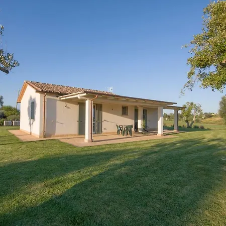 Apartment Il Mirto Pescia Romana