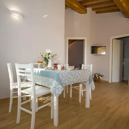 Il Mirto Apartment Pescia Romana