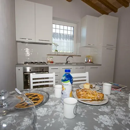 Apartment Il Mirto Pescia Romana