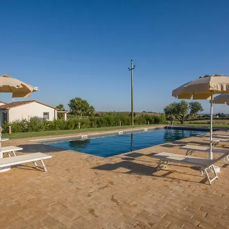 Il Mirto Apartment Pescia Romana